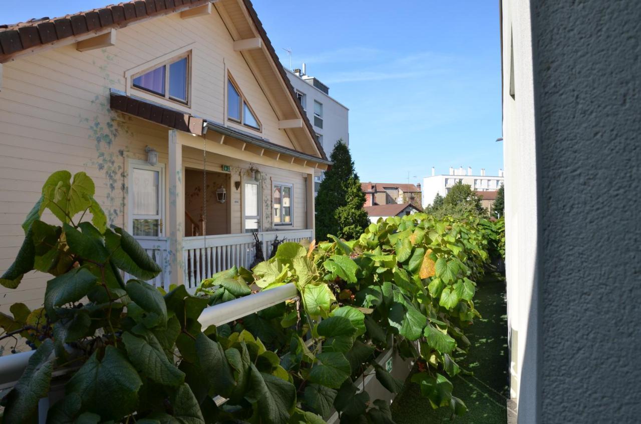 Appart' Studio Chalon-sur-Saône Exterior foto